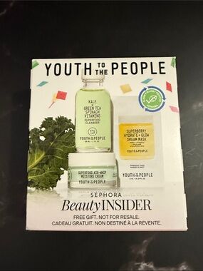 Youth To The People Superfood Skincare Set